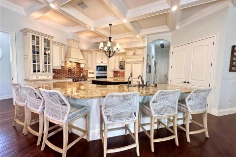 House in Sarasota, Florida 4 bedrooms, 399.48 sq.m. № 1586150 - photo 25