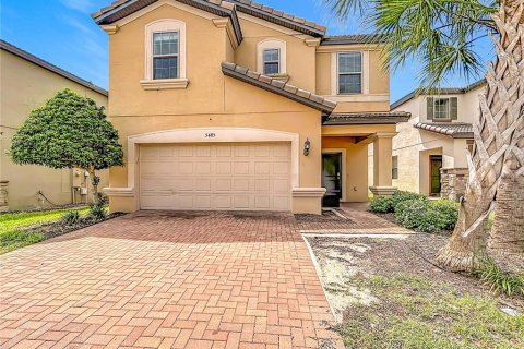 Villa ou maison à vendre à Davenport, Floride: 7 chambres, 296.08 m2 № 2322466 - photo 2