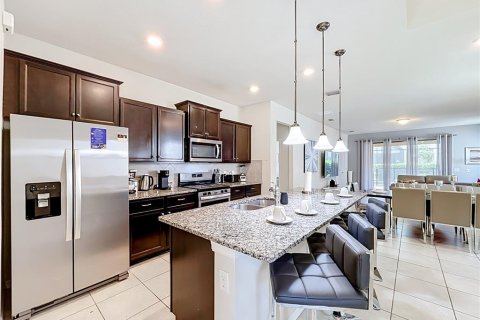 Villa ou maison à vendre à Davenport, Floride: 7 chambres, 296.08 m2 № 2322466 - photo 7