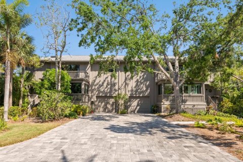 Touwnhouse à vendre à Sarasota, Floride: 3 chambres, 202.16 m2 № 1642514 - photo 1