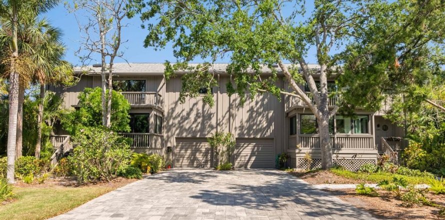 Touwnhouse à Sarasota, Floride 3 chambres, 202.16 m2 № 1642514