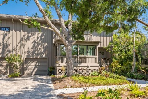Touwnhouse à vendre à Sarasota, Floride: 3 chambres, 202.16 m2 № 1642514 - photo 2