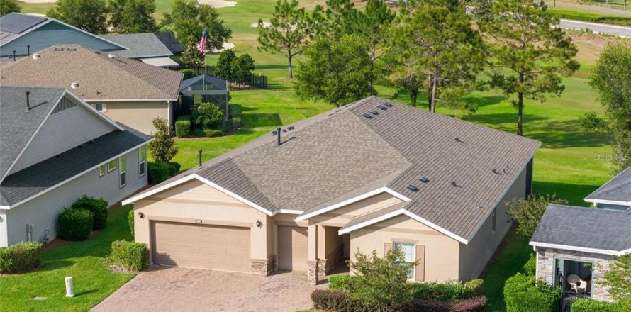 House in OCALA PRESERVE in Ocala, Florida 3 bedrooms, 219.25 sq.m. № 2427020