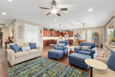 House in OCALA PRESERVE in Ocala, Florida 3 bedrooms, 219.25 sq.m. № 2427020 - photo 20