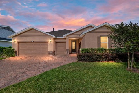 House in OCALA PRESERVE in Ocala, Florida 3 bedrooms, 219.25 sq.m. № 2427020 - photo 6