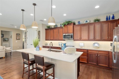 House in OCALA PRESERVE in Ocala, Florida 3 bedrooms, 219.25 sq.m. № 2427020 - photo 27