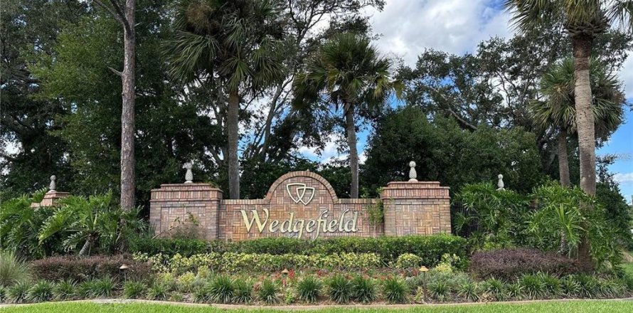 Terrain à Orlando, Floride № 2166250