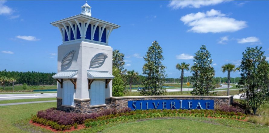 ЖК SilverLeaf - SilverFalls 40s at SilverLeaf во Флориде № 422645