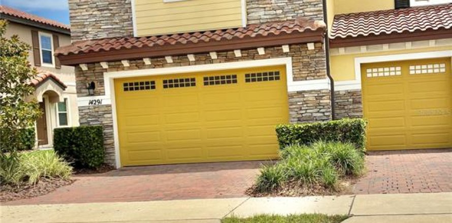 Townhouse in Orlando, Florida 3 bedrooms, 163.69 sq.m. № 1821087