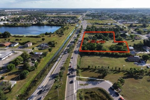 Land in Fort Myers, Florida № 2196751
