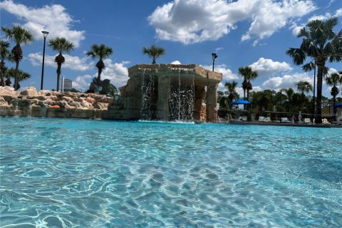 Townhouse in Kissimmee, Florida 4 bedrooms, 176.7 sq.m. № 2377794 - photo 25