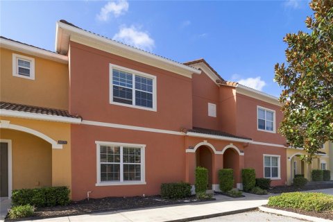 Townhouse in Kissimmee, Florida 4 bedrooms, 176.7 sq.m. № 2377794