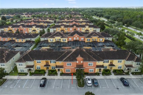 Townhouse in Kissimmee, Florida 4 bedrooms, 176.7 sq.m. № 2377794 - photo 4