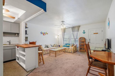 Condominio en alquiler en Saint Pete Beach, Florida, 1 dormitorio, 57.13 m2 № 2102164 - foto 13