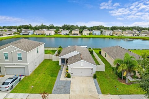 House in Ruskin, Florida 3 bedrooms, 117.06 sq.m. № 1894951 - photo 3