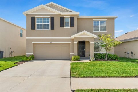 House in Wesley Chapel, Florida 5 bedrooms, 242.01 sq.m. № 2227869