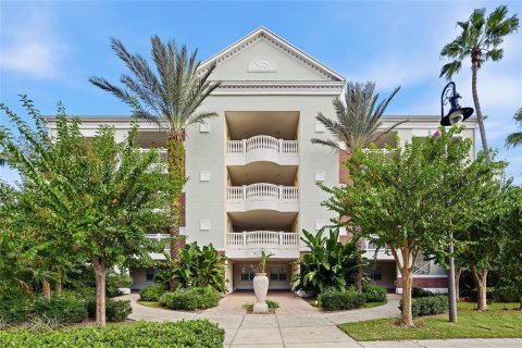 Condo à Four Corners, Floride, 3 chambres  № 2425752