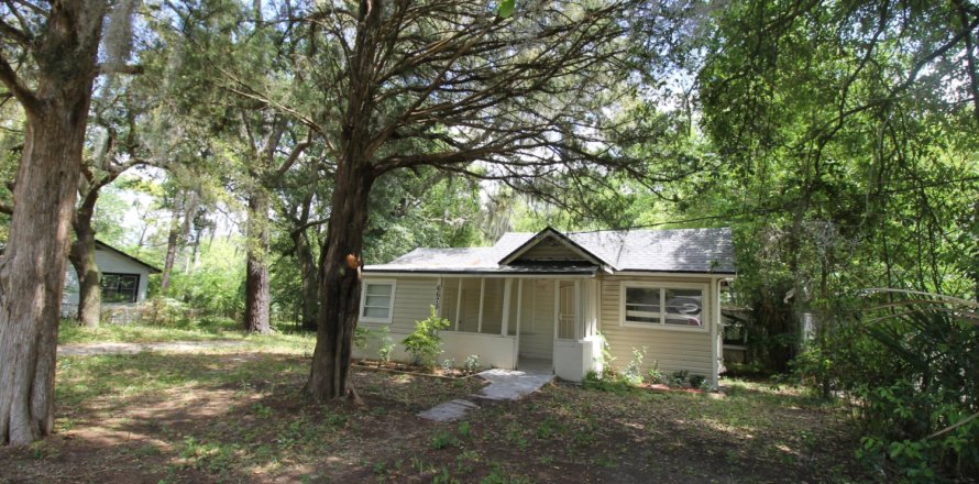 House in Jacksonville, Florida 3 bedrooms, 97.55 sq.m. № 767184