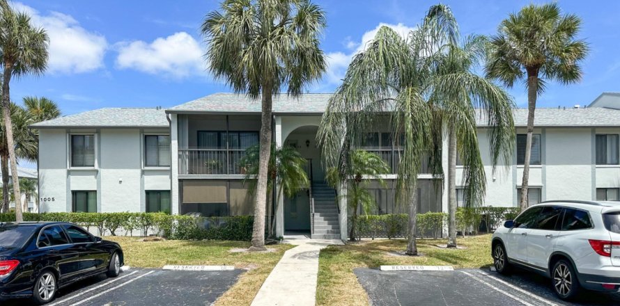 Condo in West Palm Beach, Florida, 2 bedrooms № 1121014