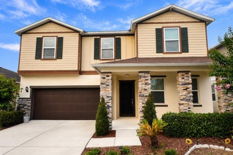 House in Seffner, Florida 5 bedrooms, 286.98 sq.m. № 2221965