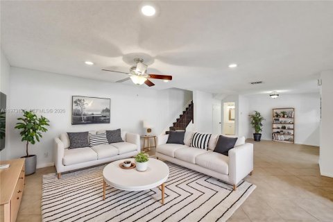 Touwnhouse à Boca Raton, Floride 3 chambres, 147.99 m2 № 2273582