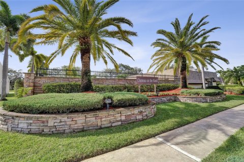 Touwnhouse à vendre à Boca Raton, Floride: 3 chambres, 147.99 m2 № 2273582 - photo 24