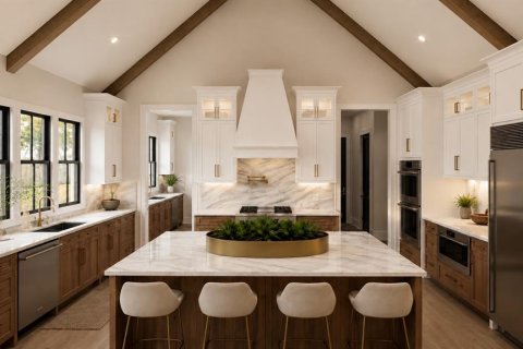 Villa ou maison à vendre à Tampa, Floride: 6 chambres, 411.28 m2 № 2322607 - photo 6