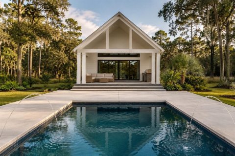 Villa ou maison à vendre à Tampa, Floride: 6 chambres, 411.28 m2 № 2322607 - photo 13
