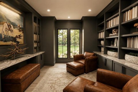 Villa ou maison à vendre à Tampa, Floride: 6 chambres, 411.28 m2 № 2322607 - photo 8