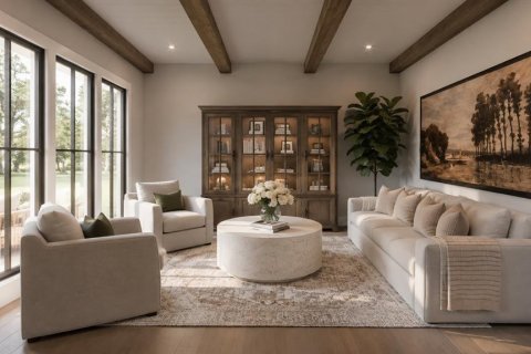 Villa ou maison à vendre à Tampa, Floride: 6 chambres, 411.28 m2 № 2322607 - photo 4