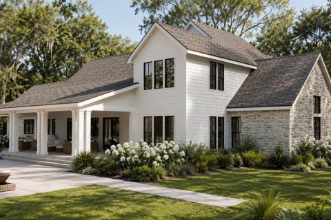 Villa ou maison à vendre à Tampa, Floride: 6 chambres, 411.28 m2 № 2322607 - photo 21