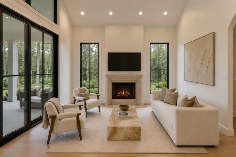 Villa ou maison à vendre à Tampa, Floride: 6 chambres, 411.28 m2 № 2322607 - photo 14