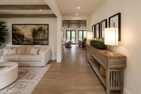 Villa ou maison à vendre à Tampa, Floride: 6 chambres, 411.28 m2 № 2322607 - photo 3