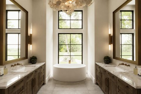 Villa ou maison à vendre à Tampa, Floride: 6 chambres, 411.28 m2 № 2322607 - photo 10