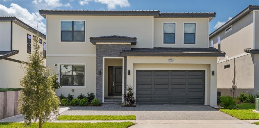 Villa ou maison à Orlando, Floride 8 chambres, 298.03 m2 № 2148276