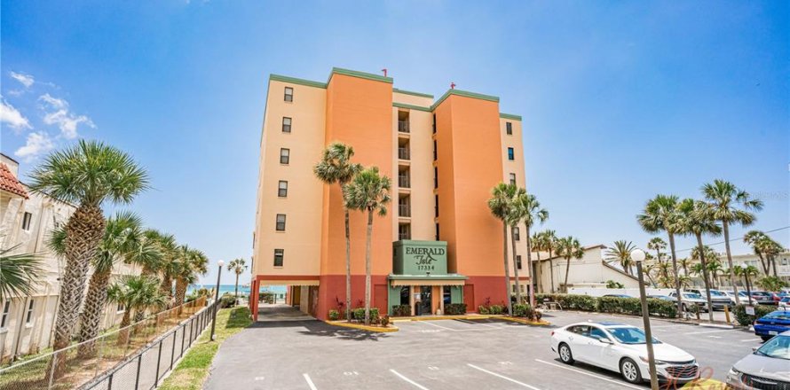 Condo à North Redington Beach, Floride, 3 chambres № 1784744