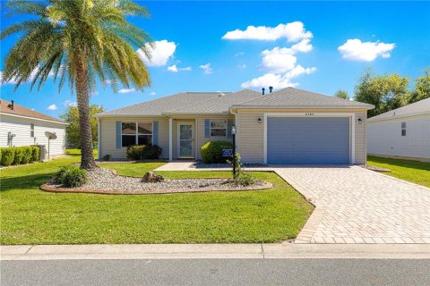 Casa en The Villages, Florida 3 dormitorios, 115.2 m2 № 2150251