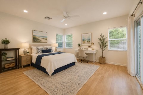Villa ou maison à vendre à Boca Raton, Floride: 5 chambres, 172.52 m2 № 2261177 - photo 19