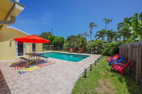 Villa ou maison à vendre à Boca Raton, Floride: 5 chambres, 172.52 m2 № 2261177 - photo 25