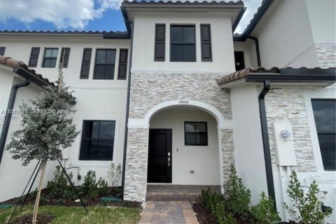 Villa ou maison à Homestead, Floride 3 chambres, 137.77 m2 № 2075253