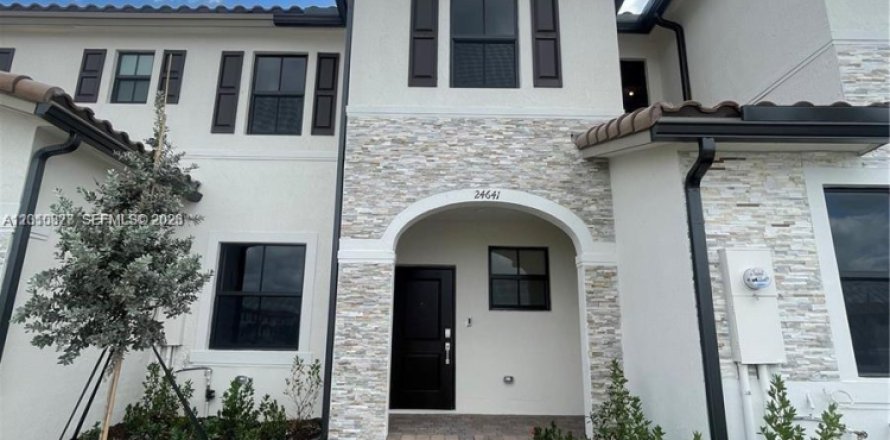 Villa ou maison à Homestead, Floride 3 chambres, 137.77 m2 № 2075253