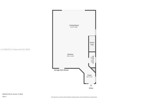 Townhouse in Sunrise, Florida 3 bedrooms, 150.41 sq.m. № 1878562 - photo 28