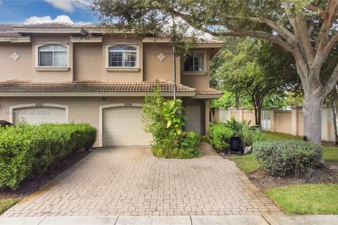 Townhouse in Sunrise, Florida 3 bedrooms, 150.41 sq.m. № 1878562 - photo 24