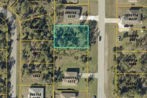 Land in North Port, Florida № 2158768