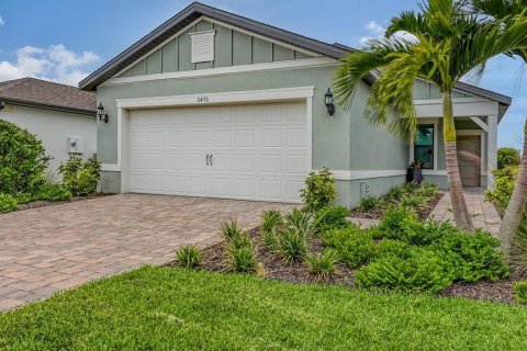House in Sarasota, Florida 4 bedrooms, 147.81 sq.m. № 1852903 - photo 6