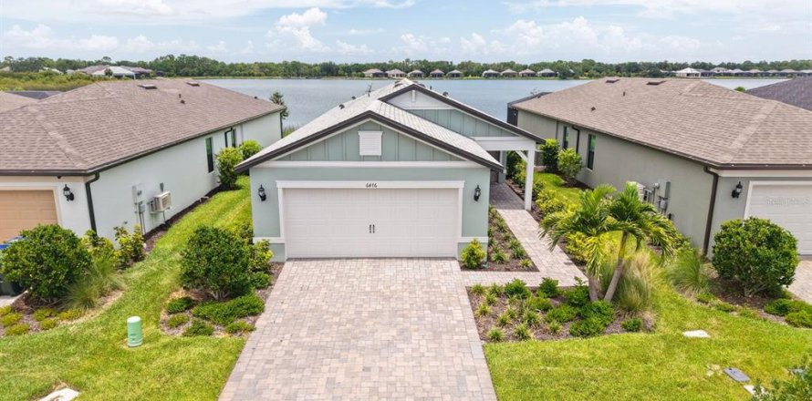 Casa en Sarasota, Florida 4 dormitorios, 147.81 m2 № 1852903