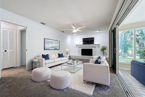 Купить виллу или дом в Орландо, Флорида 11 комнат, 206.15м2, № 1850001 - фото 8