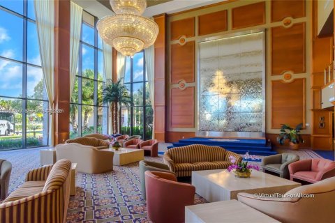 Copropriété à louer à Pembroke Pines, Floride: 1 chambre, 75.34 m2 № 1999556 - photo 4