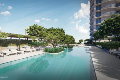 Copropriété à vendre à Miami, Floride: 3 chambres, 271.27 m2 № 1935315 - photo 14