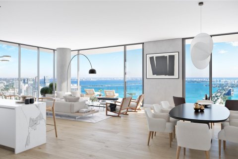 Copropriété à vendre à Miami, Floride: 3 chambres, 271.27 m2 № 1935315 - photo 5